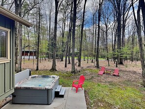 Private Hot Tub