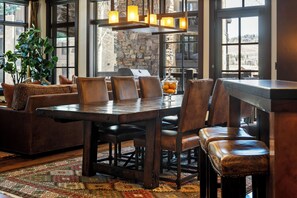 Dining