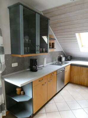 Cuisine privée