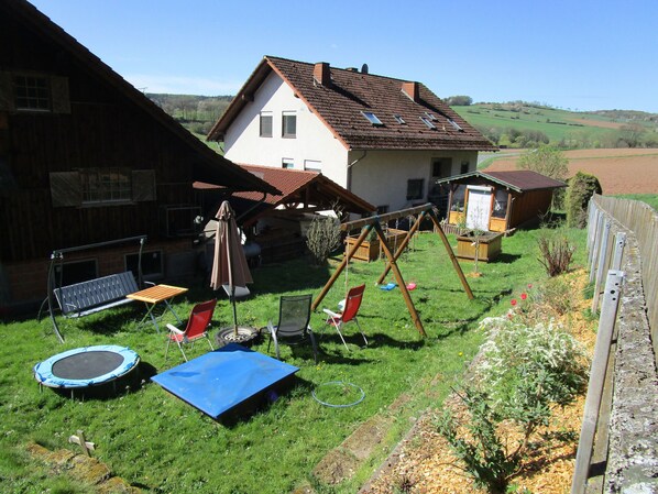Unterkunftsgelände