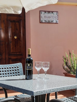 Terrass/Patio