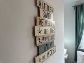Détail de l’intérieur