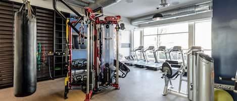 Fitnesscenter
