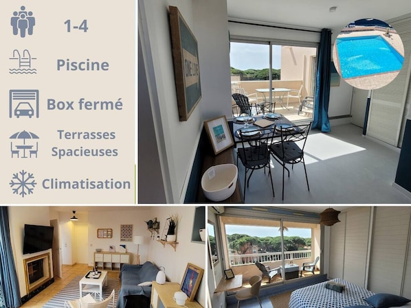 Photo de couverture de l'appartement