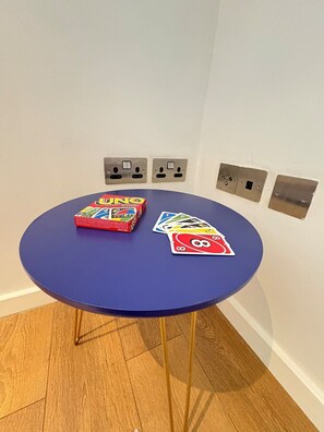 Spielezimmer