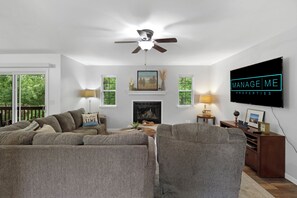 Ample Seating