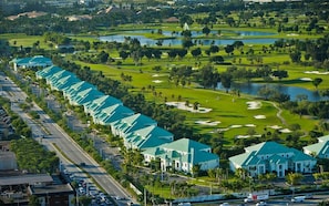 Here, you will enjoy your vacation, as if you're in paradise
