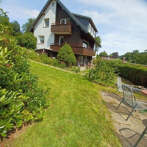 Terrasse/gårdhave