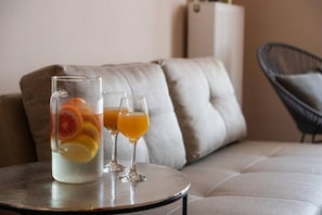 Repas de petit déjeuner