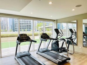 Fitnesscenter