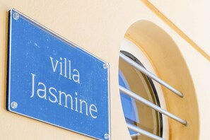 Detalj exteriör