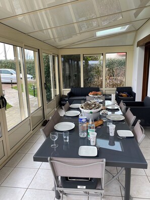 Dining