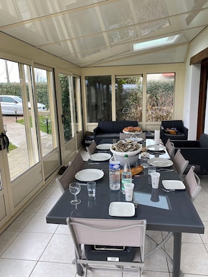 Dining