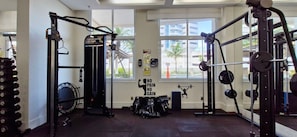 Fitness centre/facilities