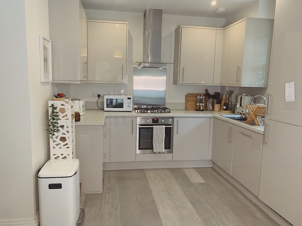 Cuisine privée
