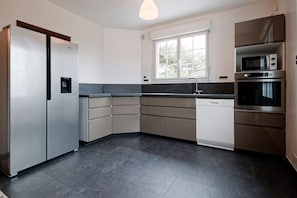 Cuisine privée