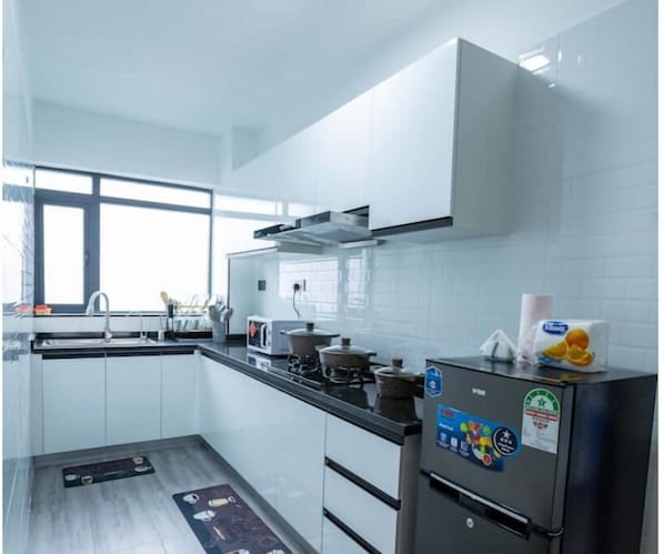 Cocina privada