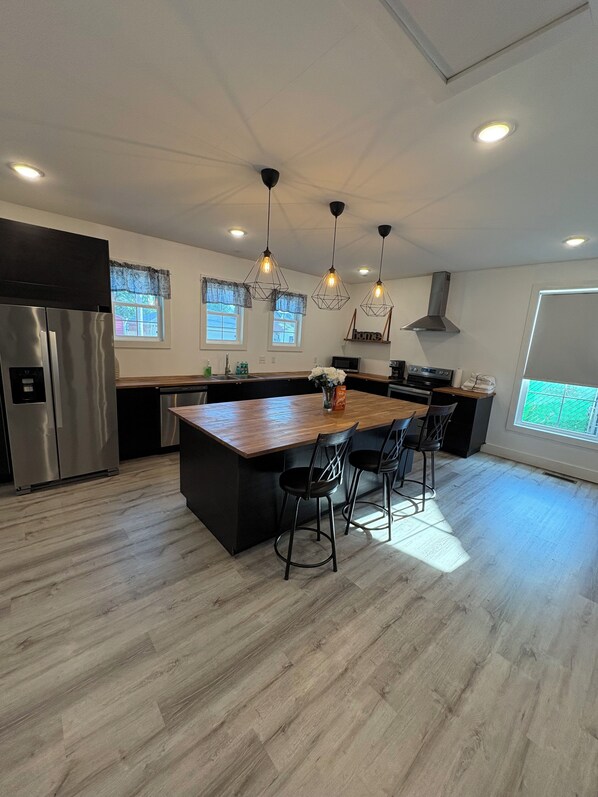 Cocina privada