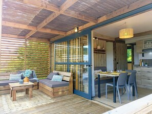 Terraço/pátio interior
