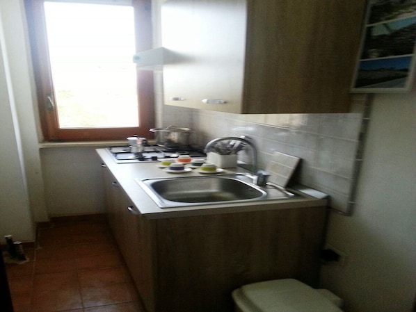 Cucina privata