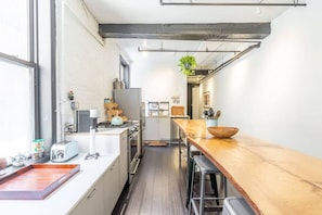 Cuisine privée