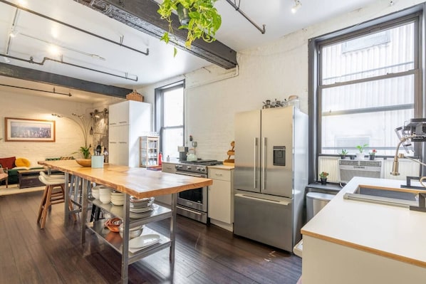 Cuisine privée