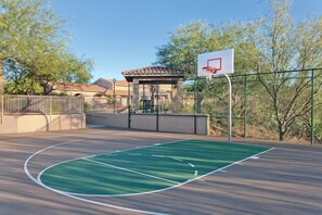 Cancha deportiva