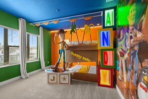 子供用スペース