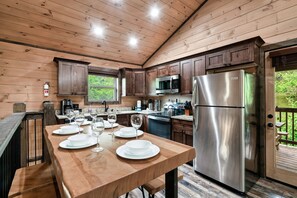Cuisine privée