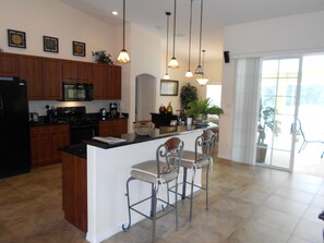 Cocina privada