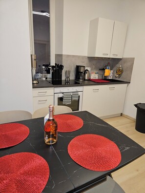 Cuisine privée