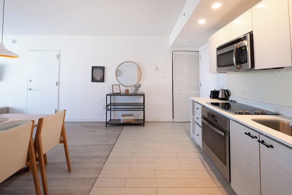 Cocina privada
