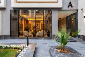 Detalle exterior