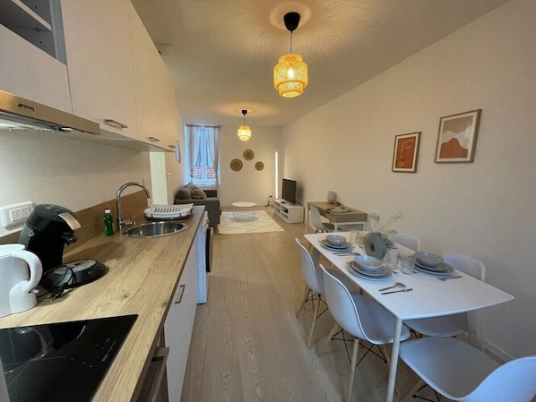 Cuisine privée