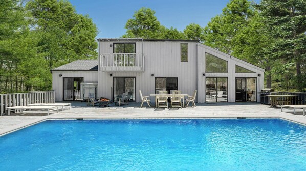 Piscine