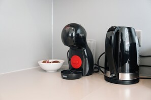 Café et/ou machine à café