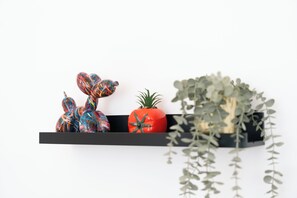Detalj interiör