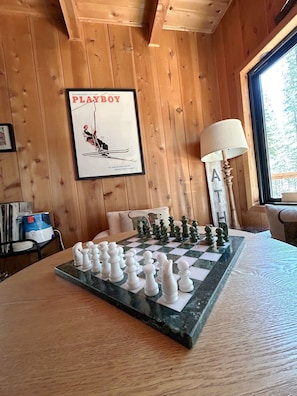 Sala de juegos