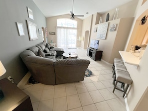 Living area