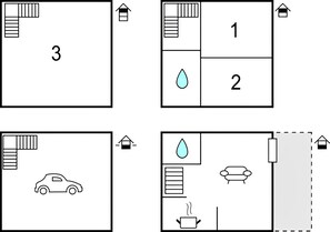 Plan d’étage