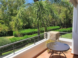 Terrace views