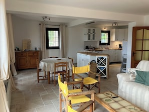 Living area