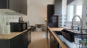 Yksityinen keittiö