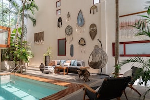 Piscine