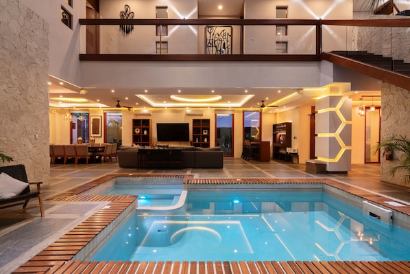 Piscine
