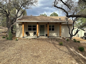 Front porch