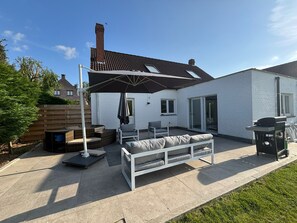 Terassi/patio