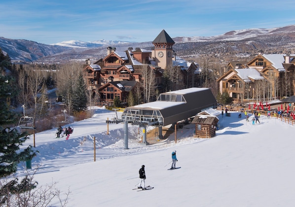 Snow and ski sports