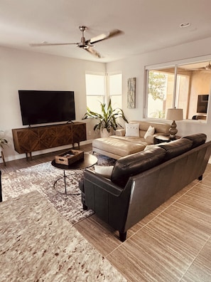 Family room