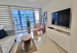 Coin séjour